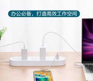 Huawei выпустила смарт-удлинитель с собственной операционной системой LiteOS