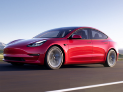 Tesla представила обновлённую Model 3 с улучшенными характеристиками и дизайном