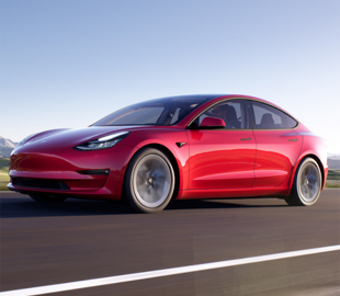 Tesla представила обновлённую Model 3 с улучшенными характеристиками и дизайном