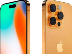 iPhone 16 Pro в золотому титановому кольорі: перші зображення макета
