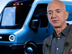 Производитель электромобилей Rivian планирует осенью выпустить акции на $50 млрд