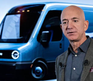 Производитель электромобилей Rivian планирует осенью выпустить акции на $50 млрд