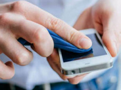 Эксперт раскрыл правила дезинфекции смартфона