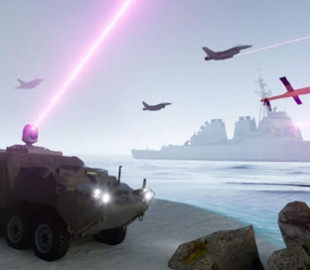 Для військових розробляють компактну лазерну зброю зі змінними магазинами для швидкого перезаряджання