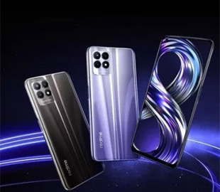Анонсирован смартфон Realme 8i