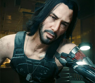 Розробник Cyberpunk 2077 поділився, що звуки зброї записали з автомата з газованою водою в KFC