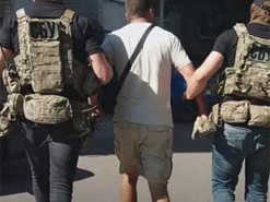 СБУ завершила розслідування справи коригувальника ракетних ударів з Франківська