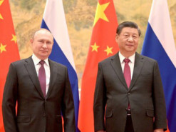 NYT: Сі Цзіньпін вказав Путіну, де межі їхньої «безмежної» дружби