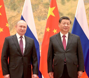 NYT: Сі Цзіньпін вказав Путіну, де межі їхньої «безмежної» дружби