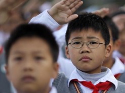 В Китае запустили детское приложение для пропаганды коммунизма