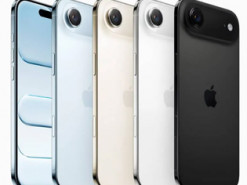 Стала відома реальна ємність акумуляторів смартфонів серії iPhone 17