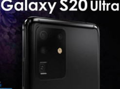 Опубликованы рендеры смартфона Samsung Galaxy S20 Ultra 5G