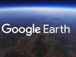 Спутник Google заметил нечто странное рядом с "Зоной 51"