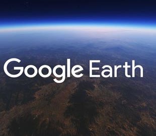 Спутник Google заметил нечто странное рядом с "Зоной 51"