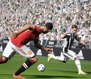 Выпуск большого обновления для eFootball 2022 перенесли на весну