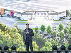 Маск собрался продать еще больше акций Tesla
