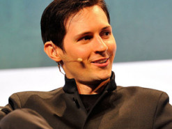 Російський підприємець та засновник Telegram Павло Дуров зізнався, що вже давно вчить українську мову