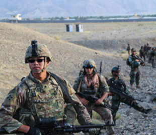 США перекинули до Європи десантну дивізію