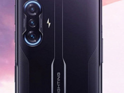 Опубликованы рендеры смартфона Redmi K40 Gaming Edition