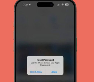 Шахраї атакують iPhone: нова схема крадіжки Apple ID