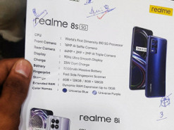 Стали известны характеристики первого смартфона на платформе MediaTek Dimnesity 810