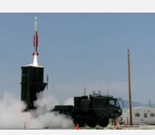 Японські розробники представили новітню гіперзвукову систему ППО Type-03