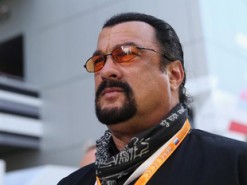 Стивен Сигал стал представителем проекта Bitcoiin