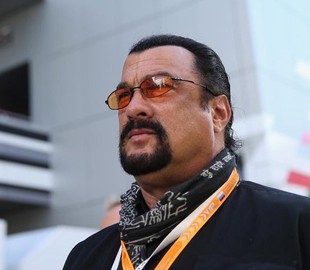 Стивен Сигал стал представителем проекта Bitcoiin