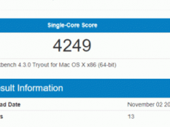 Новый MacBook Air получит процессор помощнее