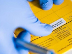 У Новомосковську затримали чоловіка із підробленим COVID-сертифікатом