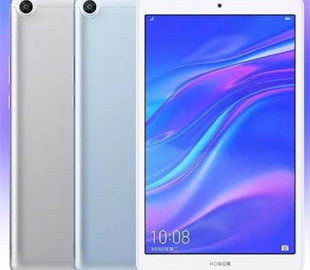 Honor представила недорогие планшеты Tab 6 и Tab X6