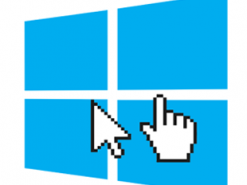 Как изменить размер и цвет указателя мыши в Windows 10