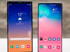 5 отличий Galaxy Note 9 от Galaxy S10+