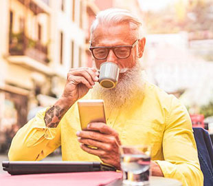 Как смартфон может обнаружить риск болезни Альцгеймера