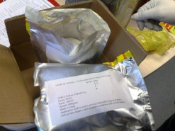 Интернет-магазин  стал крупнейшим поставщиком наркотиков в Украине