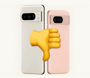 Ось чому iPhone 15 Pro Max удвічі кращий за Google Pixel 8 Pro