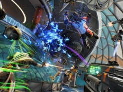 Создатели провальной LawBreakers переключились на разработку новых проектов