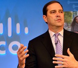 Чак Роббинс рассказал о вынужденных сокращениях в Cisco
