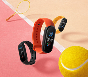 Xiaomi Mi Band 5 представлен официально