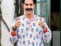 «Борат-2» за первый уик-энд собрал «десятки миллионов» просмотров – Amazon