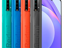 Смартфон Redmi 9 Power выпустят в версии с 6/128 ГБ памяти
