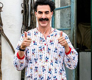 «Борат-2» за первый уик-энд собрал «десятки миллионов» просмотров – Amazon