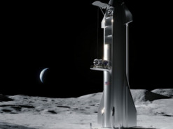 SpaceX выпустила руководство пользователя межпланетного космического корабля Starship