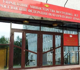 Россиянин пытался поджечь себя возле здания МВД в знак протеста
