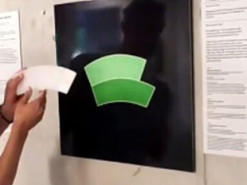 Блогер из Германии удивил подписчиков оптической иллюзией