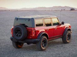 Глава Ford объявил об электрическом Ford Bronco EV в Twitter