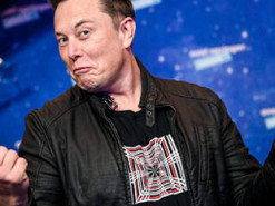Илон Маск намерен построить спутниковую станцию в Британии