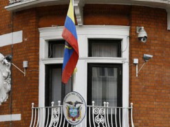 Полиция Эквадора отпустила задержанного соратника Ассанжа