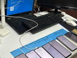 Шістьом організаторам мережі нелегальних онлайн-казино оголосили підозри