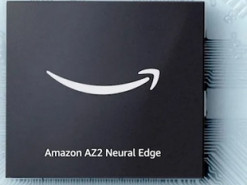 Amazon представила процессор AZ2 с поддержкой технологии распознавания лиц